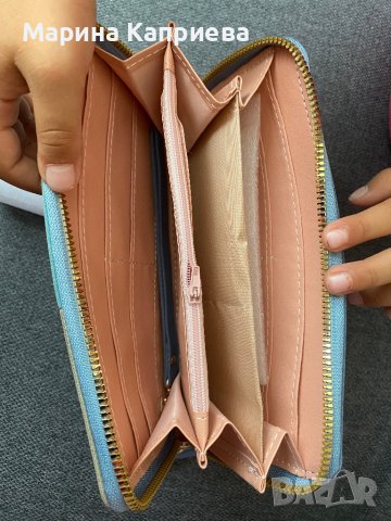 Нови портмонета. Цената е 10 лева за 1 брой, снимка 3 - Портфейли, портмонета - 42473996