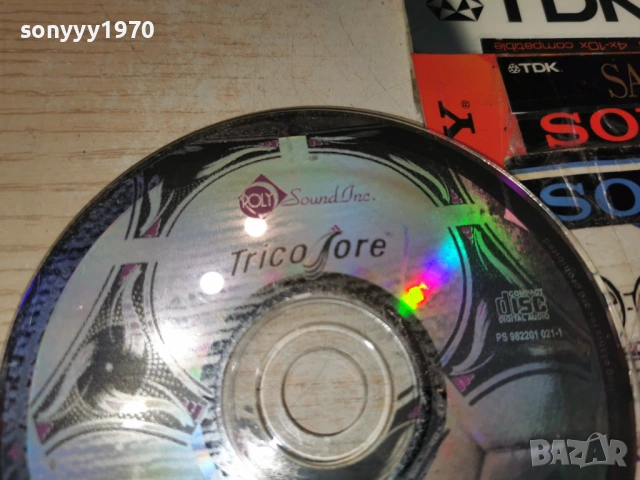 TRICO SORE CD 0902261513, снимка 3 - CD дискове - 53414766