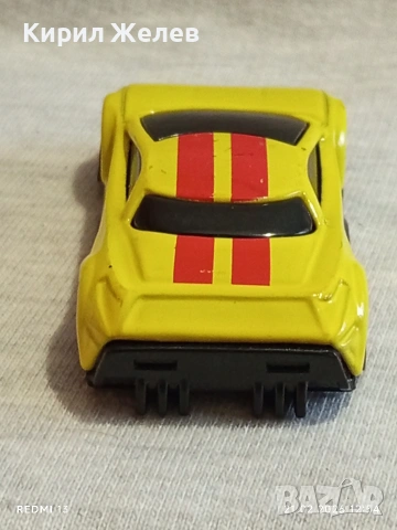 Метална количка спортен модел много красива за КОЛЕКЦИЯ ДЕКОРАЦИЯ 10287, снимка 4 - Колекции - 53571406