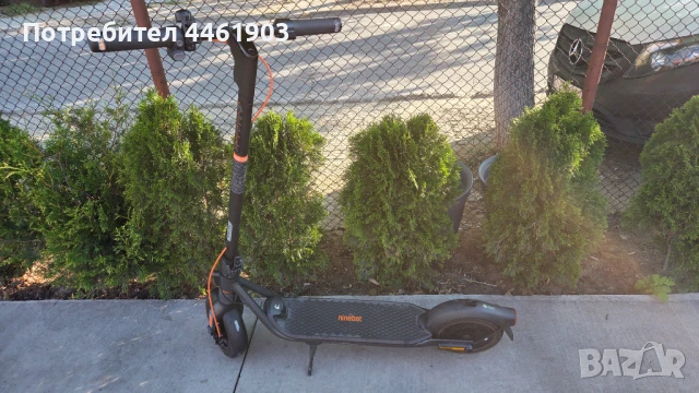 Електрическа тротинетка Segway Ninebot F2 Pro