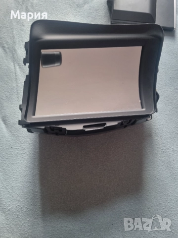 Монитори за задни облегалки за ауди А8 +хедъп дисплей, снимка 6 - Аксесоари и консумативи - 52107201