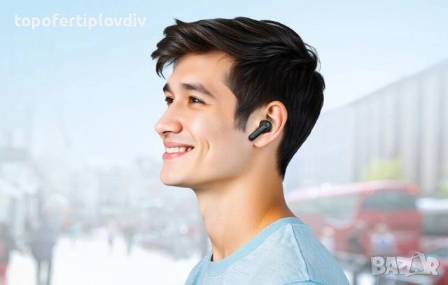 Безжични слушалки EarFun Air life headphones, снимка 8 - Слушалки и портативни колонки - 52687111