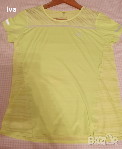 Дамска спортна блуза Kalenji, размер М - отлично състояние!, снимка 5 - Тениски - 44829294