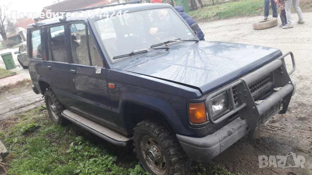 части за Isuzu Trooper -  дизел и бензин, снимка 7 - Автомобили и джипове - 56166286