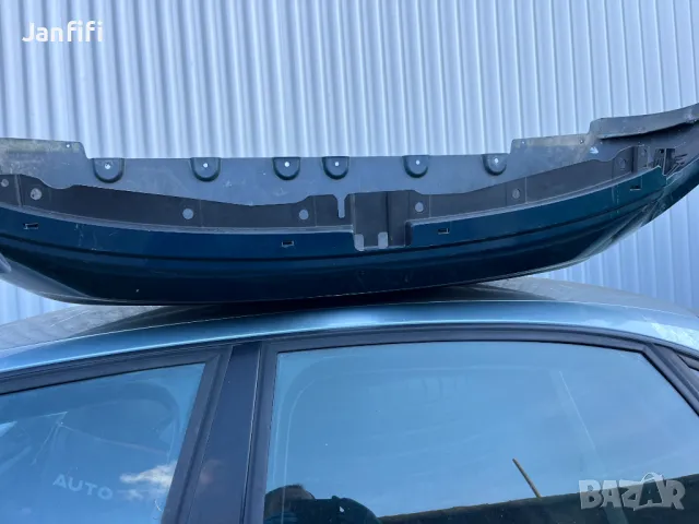 Предна броня за Фиат 500 с декоративна решетка след 2020 г., снимка 5 - Части - 47691516