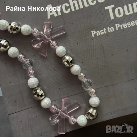 Висулка за телефон – стилен аксесоар, снимка 2 - Други - 52432178