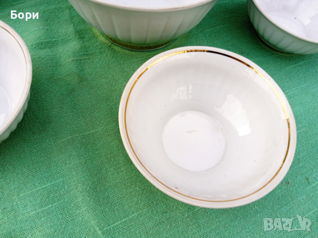 К-т порцеланови купи , снимка 3 - Чинии - 36277262