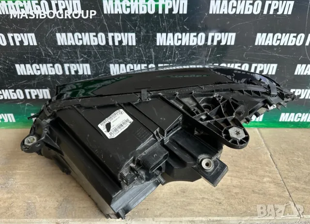 Фарове LED INTELLIGENT LIGHT SYSTEM фар за Мерцедес Mercedes C-класа W205,USA, снимка 8 - Части - 49539142