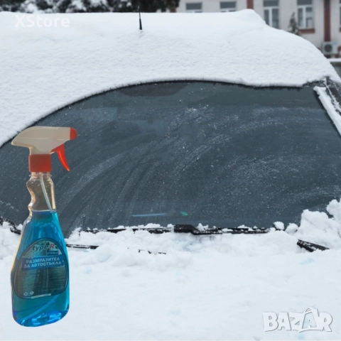 Размразител за автостъкла,TypeR 1бр, снимка 5 - Аксесоари и консумативи - 52483480