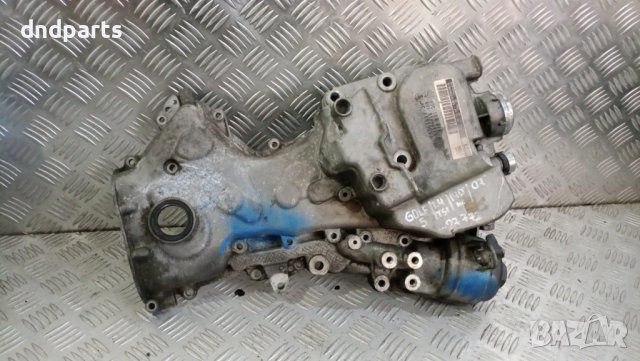 Ангренажен капак VW Golf 5 1.4TSI 140hp 2007г.	