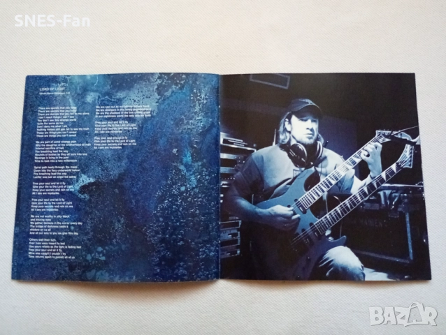 Iron Maiden - A Matter of Life and Death, снимка 4 - CD дискове - 51950552