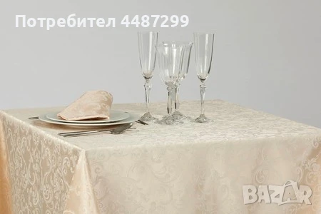 Испански покривки по поръчка, по размер на клиента за ресторанти, платове за покривки, снимка 1