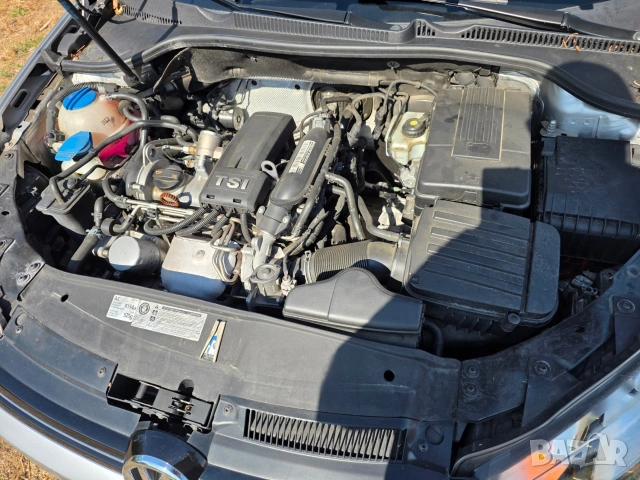 Продавам VW Голф 6 , снимка 9 - Автомобили и джипове - 53302279