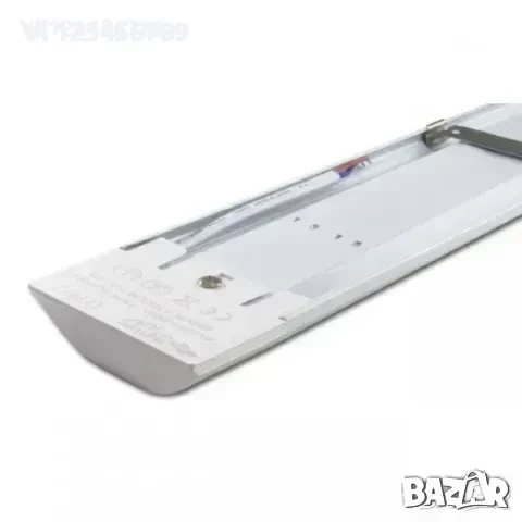 LED /лампа/ линейно тяло 40W 120 СМ, снимка 4 - Лампи за таван - 50831633
