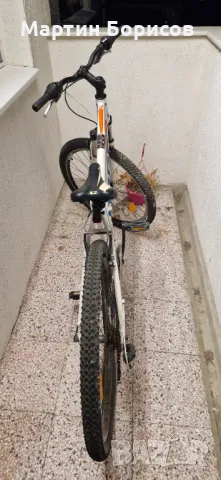 Продавам велосипед Драг 27,5, алуминиева рамка., снимка 6 - Велосипеди - 50048247