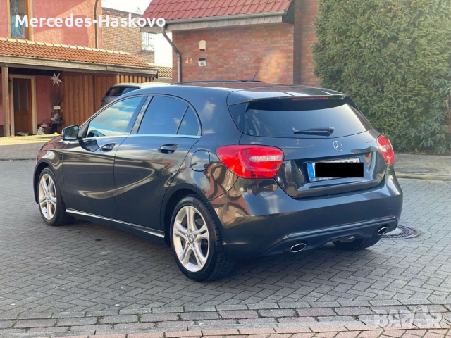 Mercedes-Benz A-КЛ (BlueEFFICIENCY), снимка 3 - Автомобили и джипове - 36124265