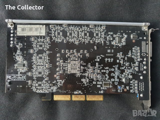 ⚡⚡⚡nVIDIA GEforce FX 5900XT⚡⚡⚡ , снимка 3 - Видеокарти - 39230353