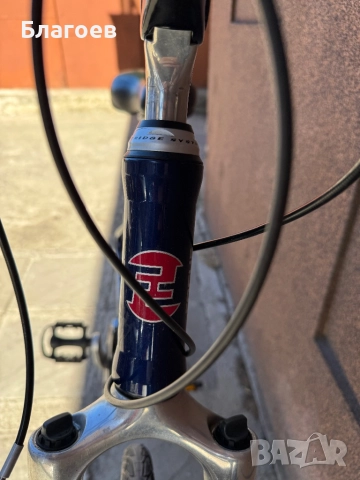 Немско алуминиево колело Focus BlueRidge 28 Цола, снимка 6 - Велосипеди - 51313810