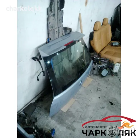 капак заден фиат пунто, снимка 2 - Части - 47603564