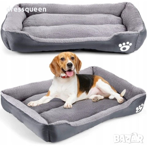 4726 Комбинирано легло за кучета и котки Устойчиво на атмосферни влияния, за дома и градината, снимка 5 - За кучета - 53778618