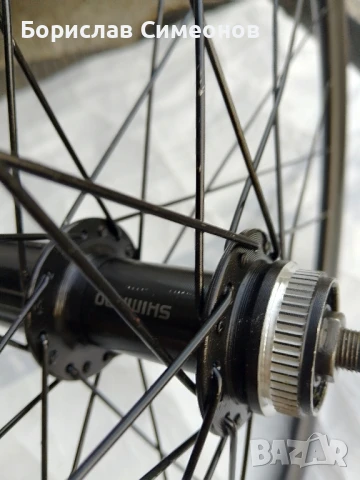 SHIMANO,задна шосейна капла, снимка 6 - Части за велосипеди - 51362385