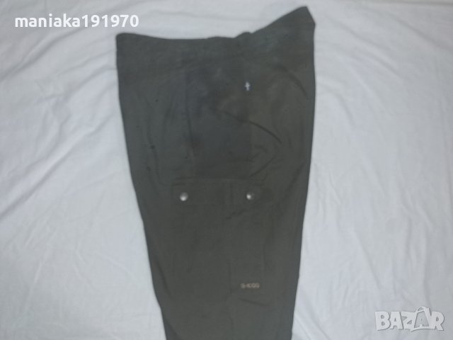 Fjallraven G-1000 Stina Trousers W (XL) спортни хибридни панталони, снимка 6 - Панталони - 42191583