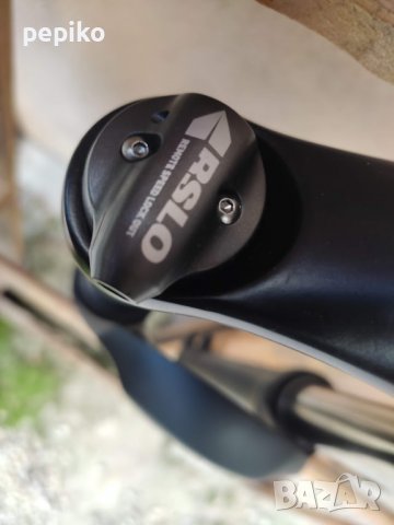 Продавам колела внос от Германия алуминиева магнезиева вилка SR SUNTOUR FPB 362 27.5 цола диск масле, снимка 5 - Части за велосипеди - 40197482