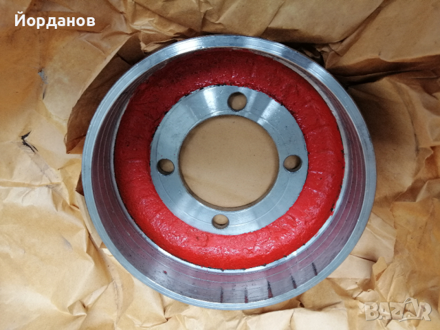 Барабан ръчна спирачка за трактор Т-150к , снимка 2 - Селскостопанска техника - 44838513