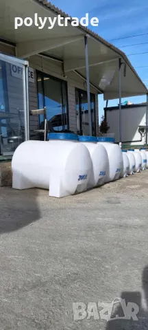 Висококачествени и Практични Резервоари от 200 Литра; Идеални за Питейна Вода и Промишлени Нужди, снимка 2 - Оранжерии - 47661781