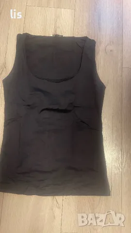 Черен потник Zara, снимка 1