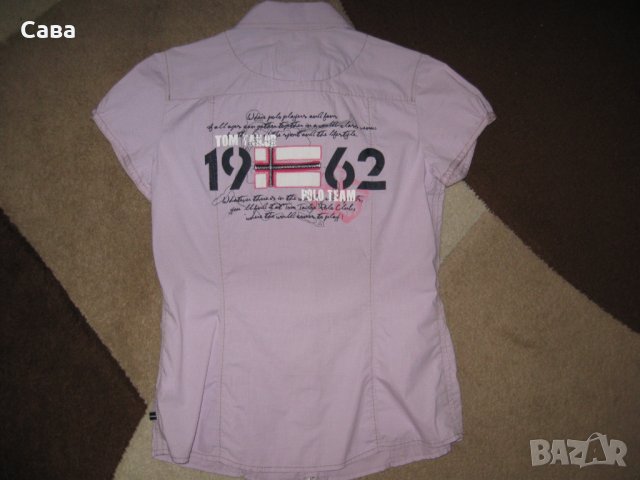 Риза TOM TAILOR   дамска,М, снимка 3 - Ризи - 33922876