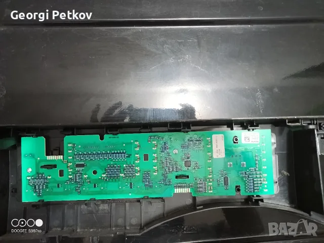 Пералня с сушилня BEKO на части, снимка 5 - Перални - 56010978