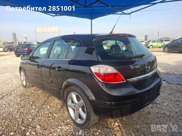 Опел Астра.Топ състояние, снимка 4 - Автомобили и джипове - 53695000