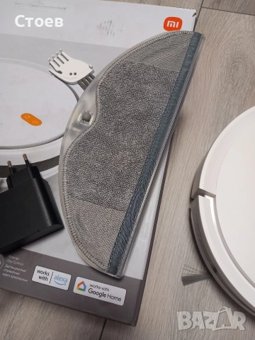 Прахосмукачка робот Xiaomi E5, снимка 4 - Прахосмукачки - 53623949