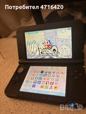 Nintendo 3ds XL, снимка 3 - Nintendo конзоли - 53289544