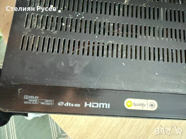 1901  harman kardon AVR 151s/230 аудио видео ресийвър + 5 сателита  / домашно кино / аудио  система , снимка 6 - Ресийвъри, усилватели, смесителни пултове - 53159791