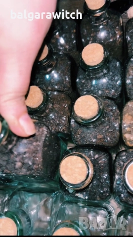 Черна сол за изчистване и защита, снимка 3 - Защити от магии и проклятия - 51786928