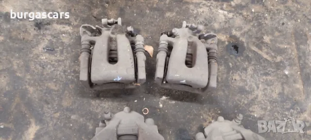 Спирачни апарати предни задни Opel Zafira B - 50лв, снимка 3 - Части - 47495559