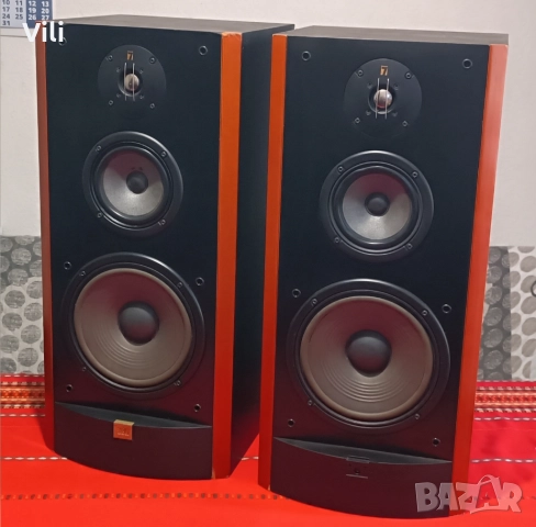 Тонколони JBL L4, снимка 4 - Тонколони - 52667987