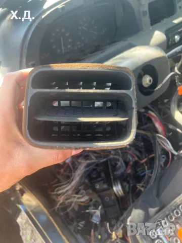 Лява духалка Пежо Експерт1 , снимка 3 - Части - 50131041