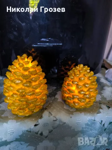 Коледна украса видове