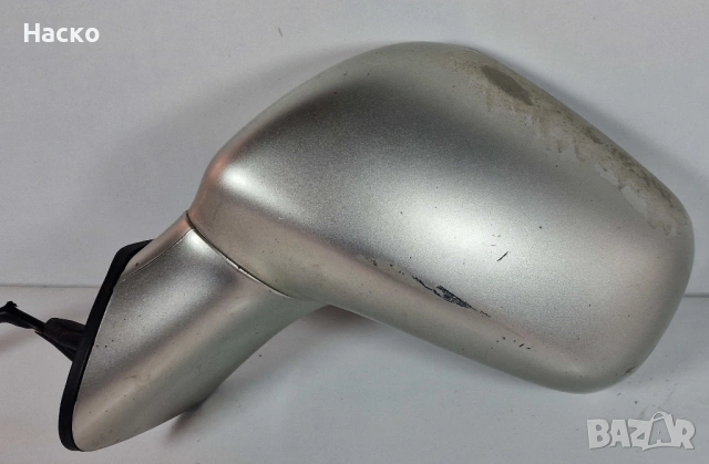 Ляво Огледало Toyota Corolla Verso Тойота Корола Версо 2004 - 2008, снимка 2 - Части - 53292854