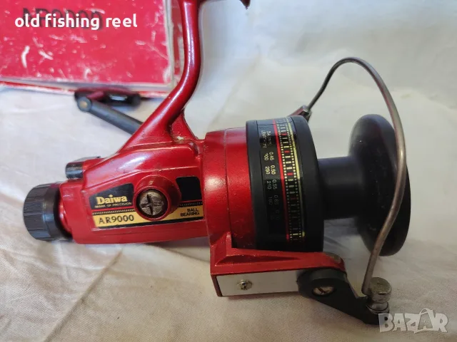 макара DAIWA AR 9000, снимка 4 - Макари - 55846296