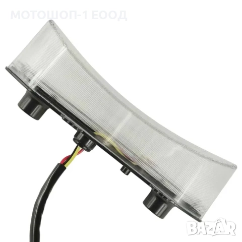 НОВ Стоп за YAMAHA Raptor700 Raptor700R YFZ450R (комплект), снимка 7 - Части - 52074589