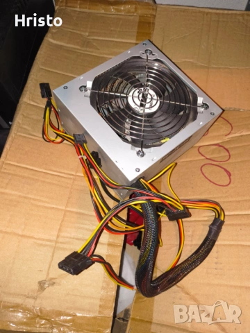 Захранващи блокове компютри 10 броя, снимка 9 - Захранвания и кутии - 53541263