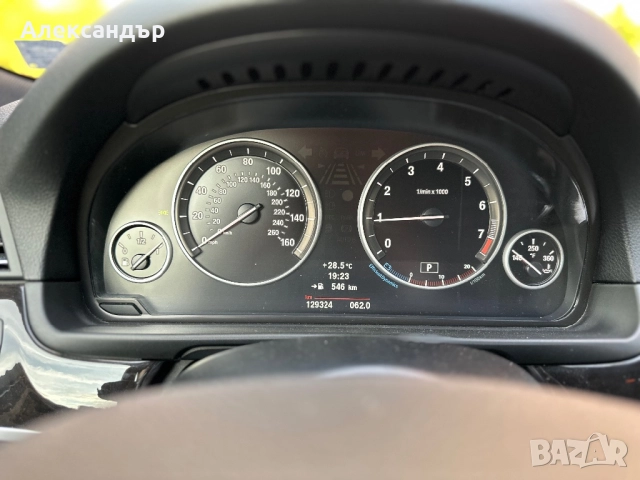 Табло с уреди за BMW F10 