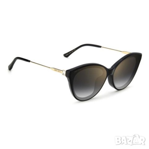 Оригинални дамски слънчеви очила Jimmy Choo -30%, снимка 4 - Слънчеви и диоптрични очила - 41741317