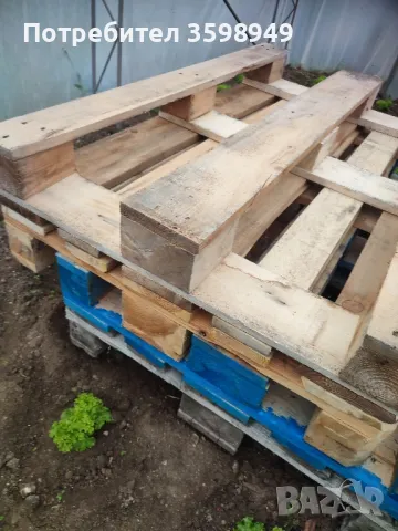 ЕВРО ПАЛЕТИ!!! 16лв ВАРНА скари 5лв , снимка 5 - Дограми - 48259126