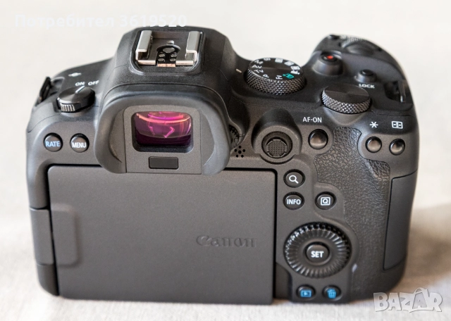 Продавам Canon R6, снимка 5 - Фотоапарати - 52875940
