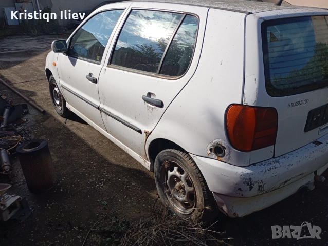 Vw Polo 1.4 НА ЧАСТИ, снимка 3 - Автомобили и джипове - 52404768